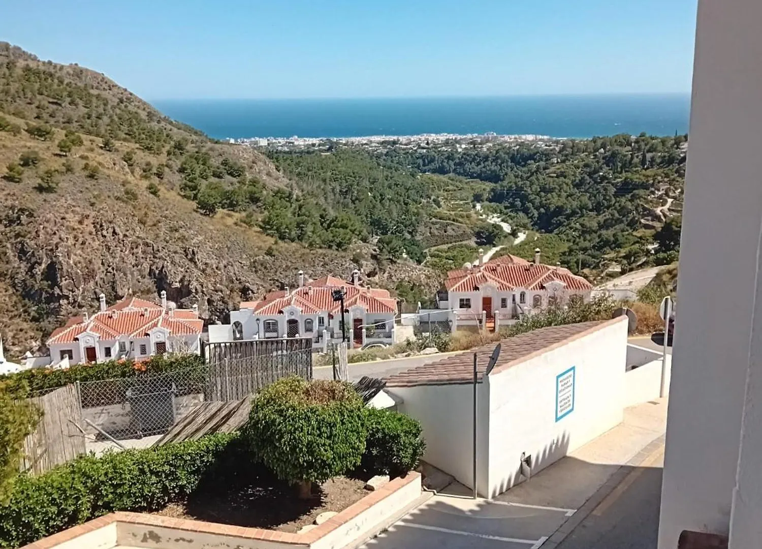 Apartment La Vista Encantada Frigiliana Spain