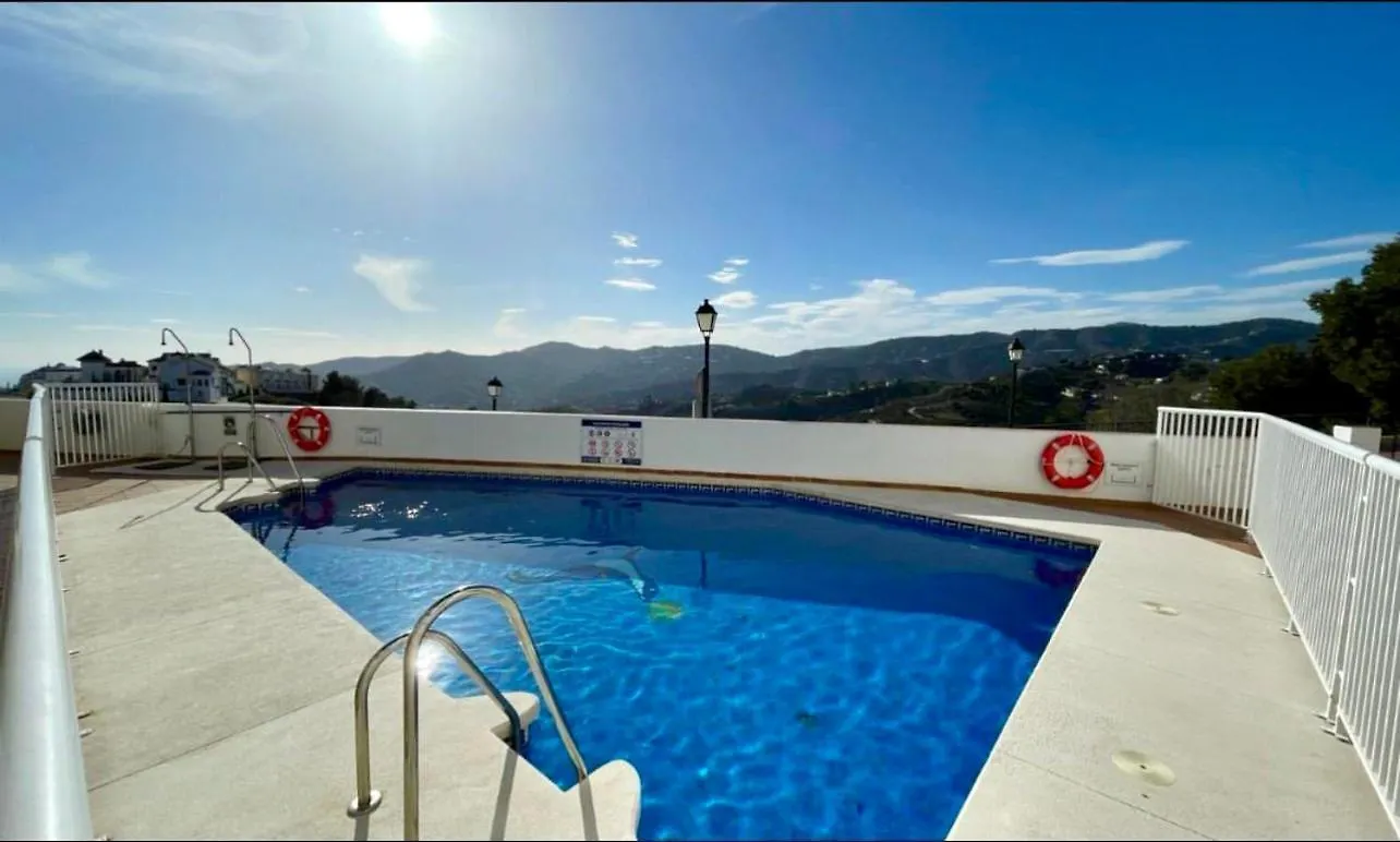 La Vista Encantada Frigiliana 0*,