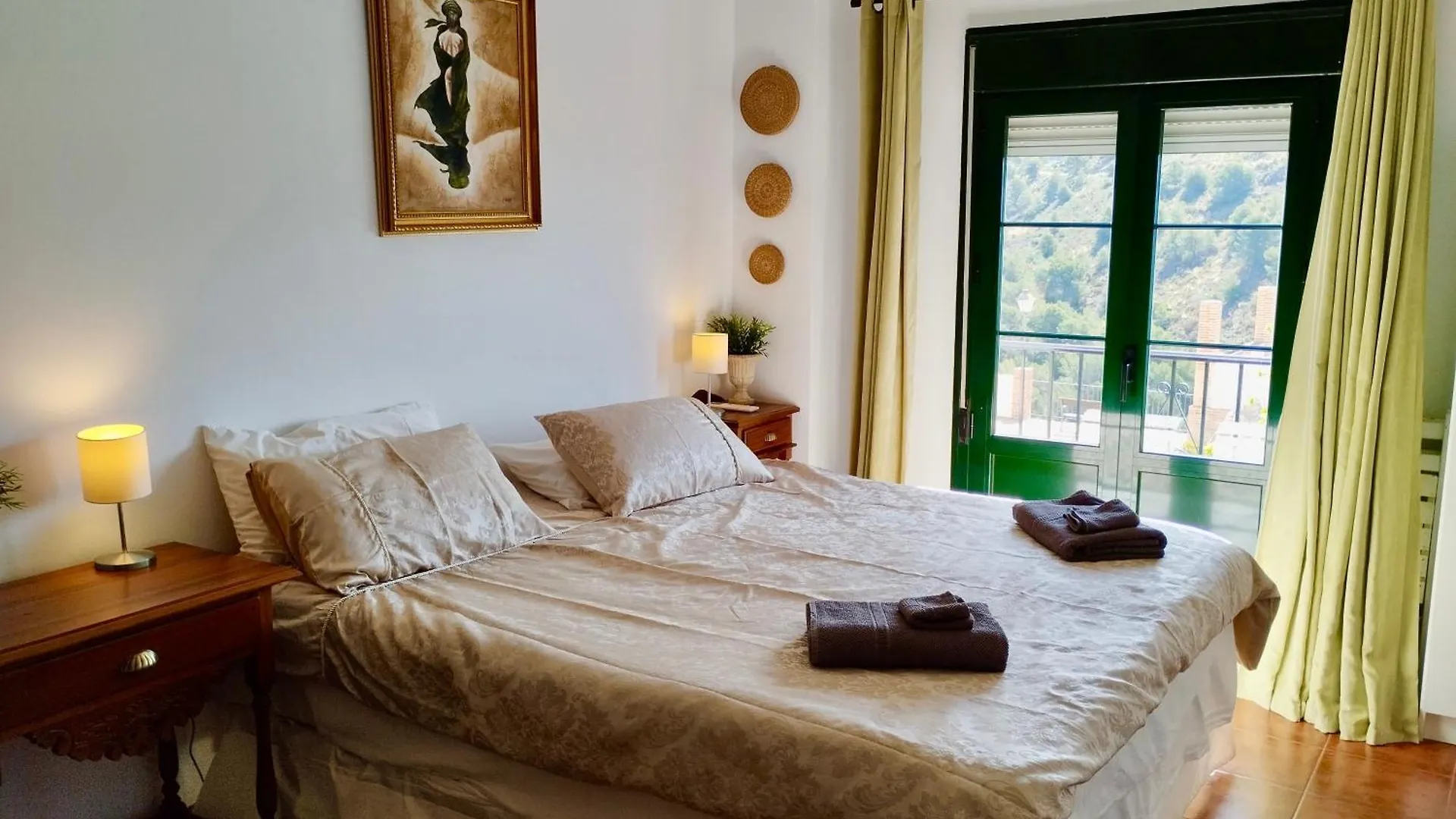 La Vista Encantada Frigiliana Apartment