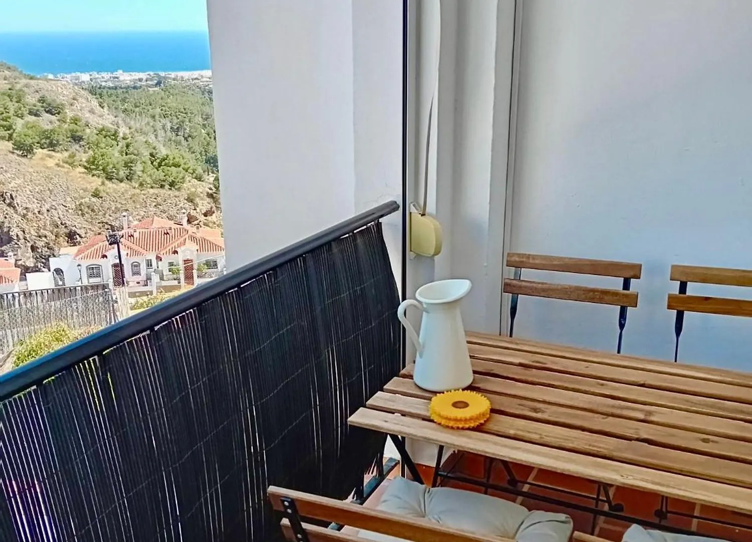 Apartment La Vista Encantada Frigiliana