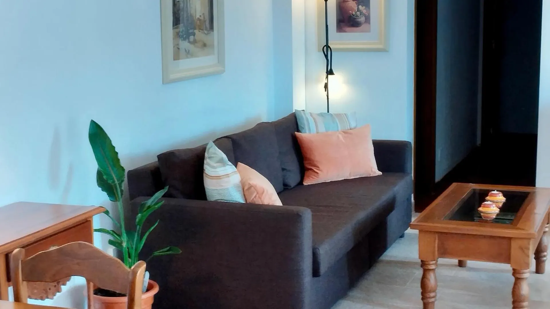 Apartment La Vista Encantada Frigiliana Spain