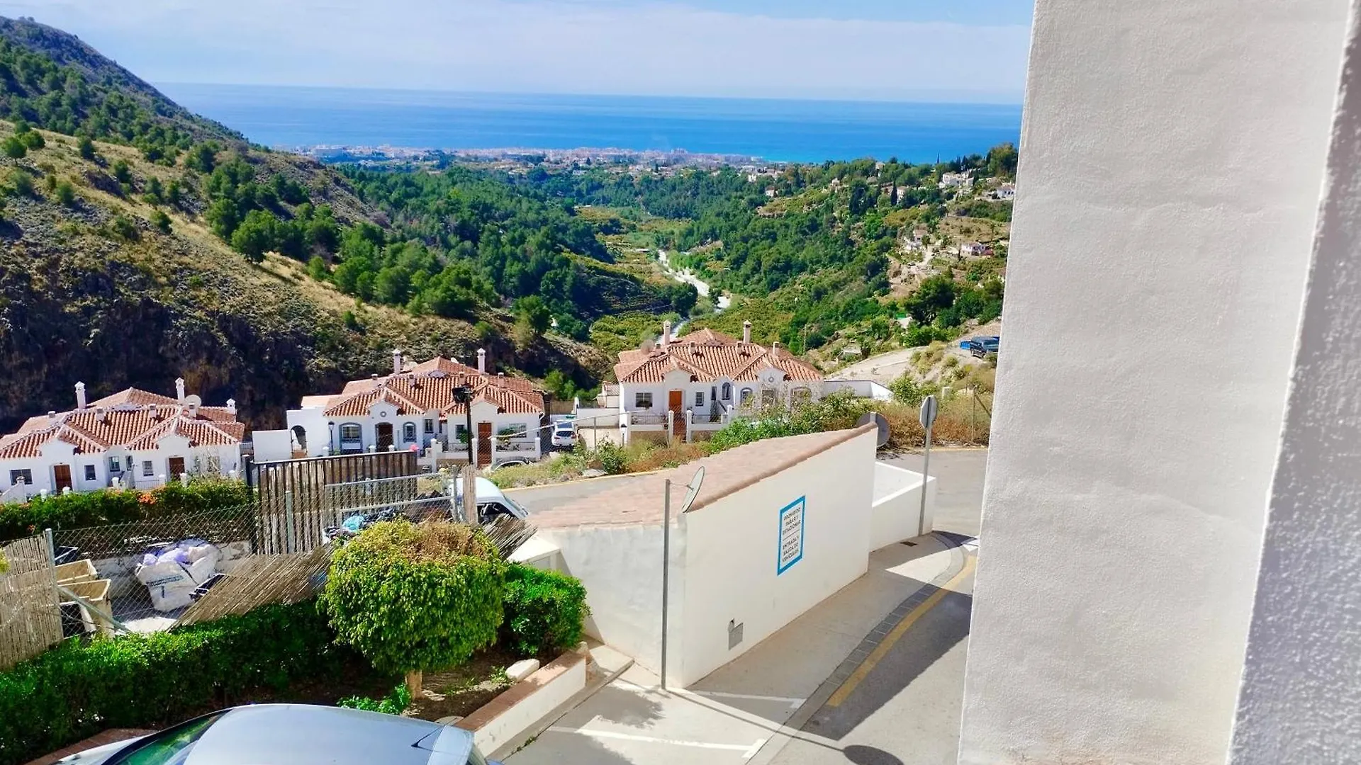 La Vista Encantada Frigiliana